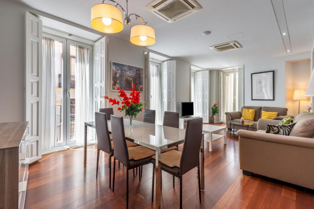 Minty Stay - Imperial 3Bd Madrid Exterior photo