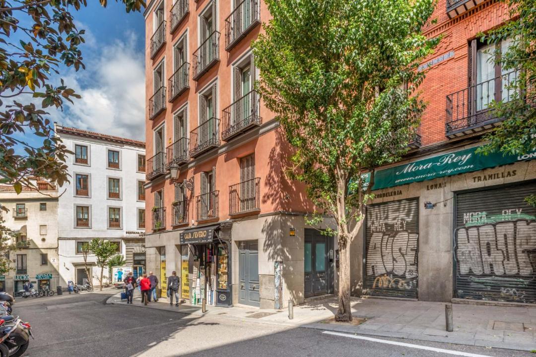 Minty Stay - Imperial 3Bd Madrid Exterior photo