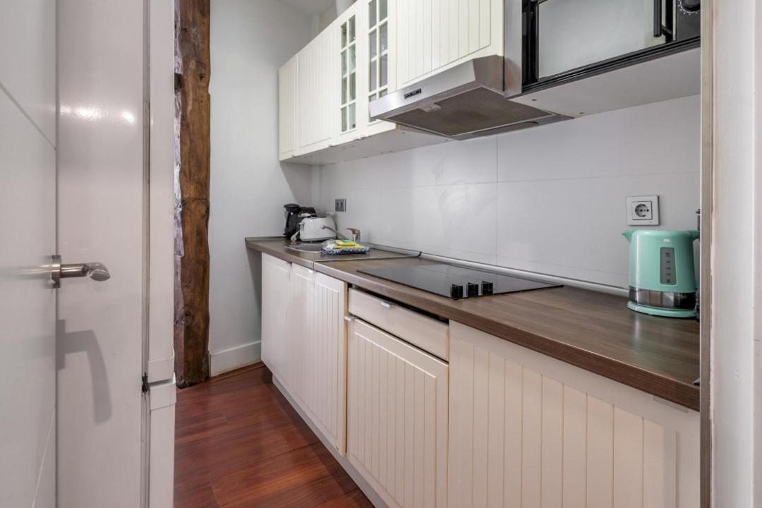 Minty Stay - Imperial 3Bd Madrid Exterior photo