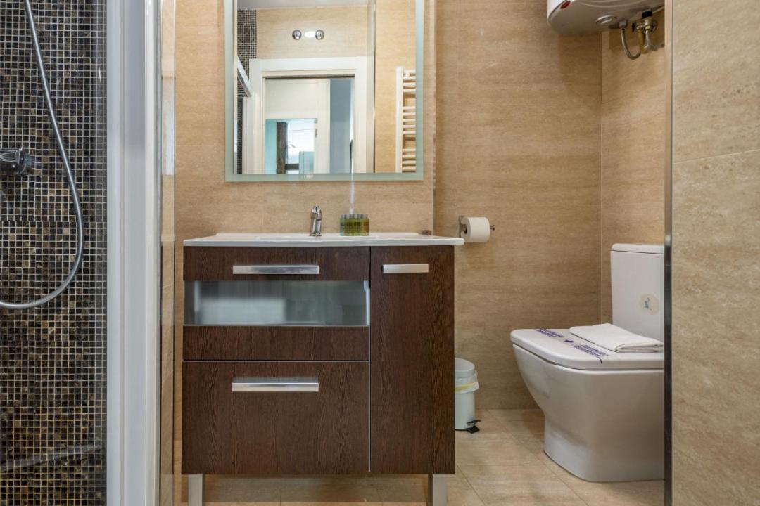 Minty Stay - Imperial 3Bd Madrid Exterior photo