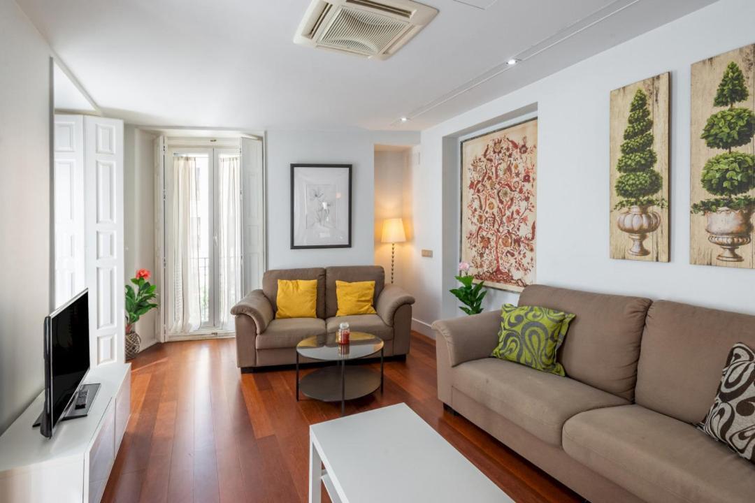Minty Stay - Imperial 3Bd Madrid Exterior photo