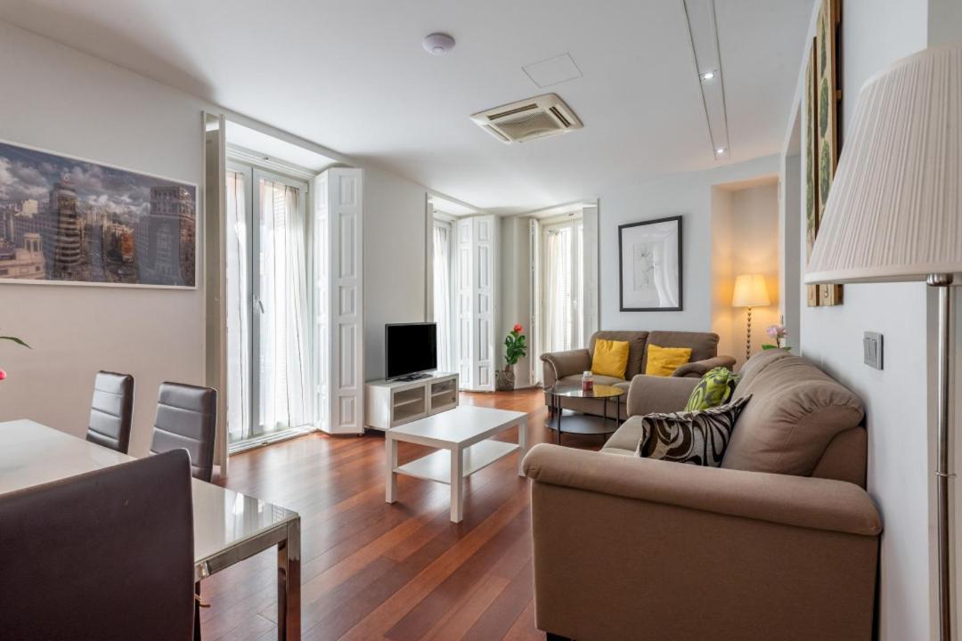 Minty Stay - Imperial 3Bd Madrid Exterior photo